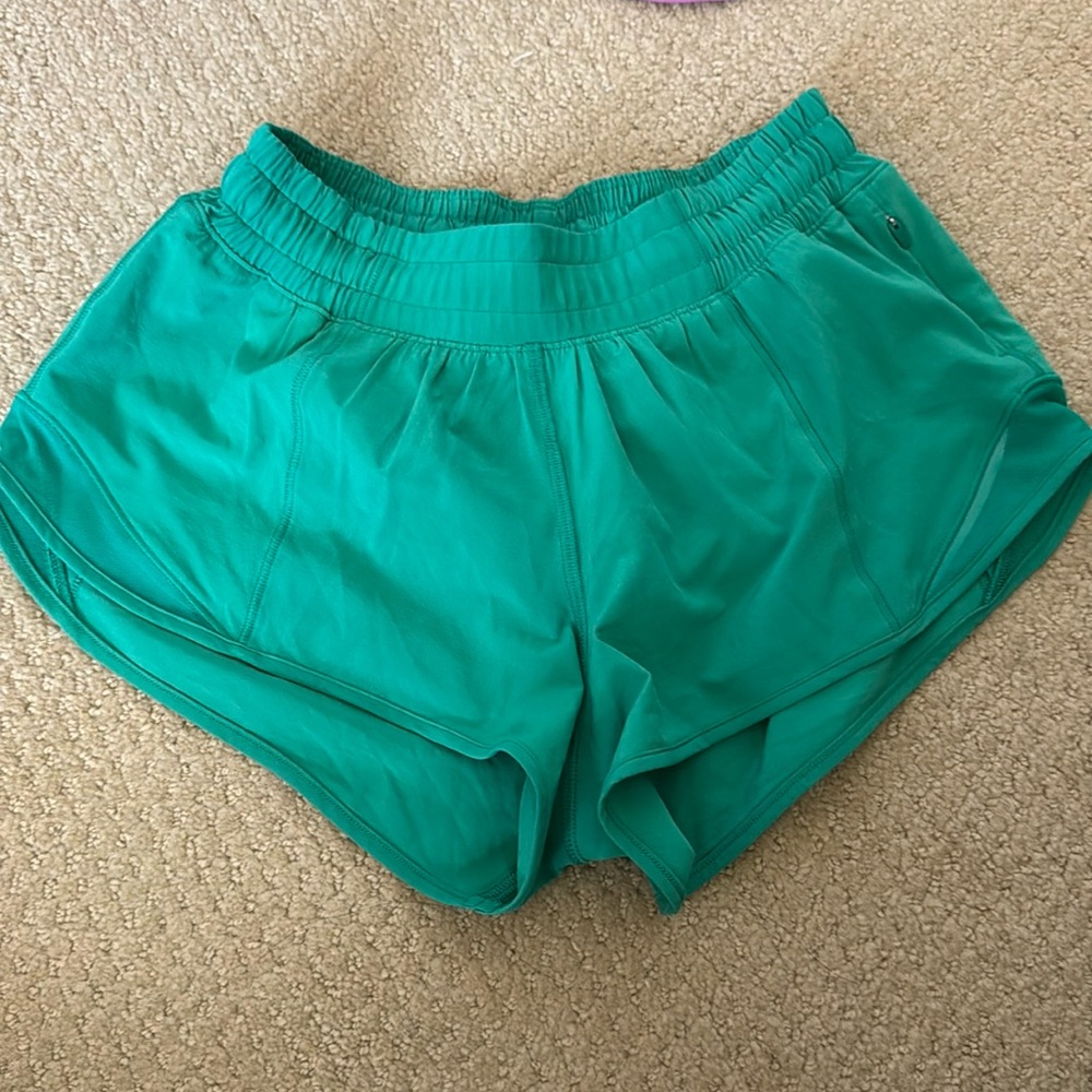 Lululemon hotty hots